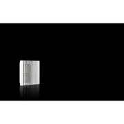 Rittal - Filter (Gehäuse/Schaltschrank Klimatisierung) Blue e+ Austrittsfilter SK 3239.300 RAL 7035 − 1 Stück