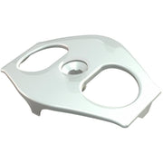 OBO Bettermann - Nagelschelle (für Kabel) Nagel-Fix o.Nagel 1996 O Iso,natur − 100 Stück