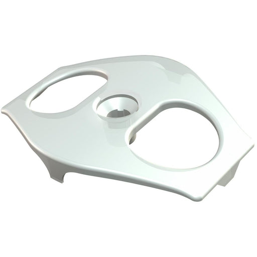 OBO Bettermann - Nagelschelle (für Kabel) Nagel-Fix o.Nagel 1996 O Iso,natur − 100 Stück