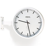 Peweta - Uhr Funkuhr 51.272.232 innen,1,5V,D=270mm