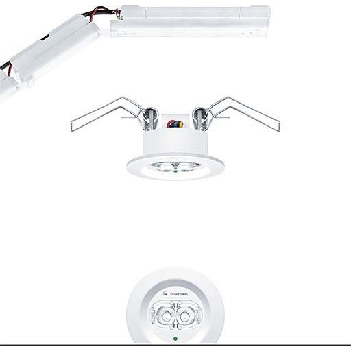 Zumtobel Group - Sicherheitsleuchte Sicherheitsleuchte RESCLITE #42185693 weiß
