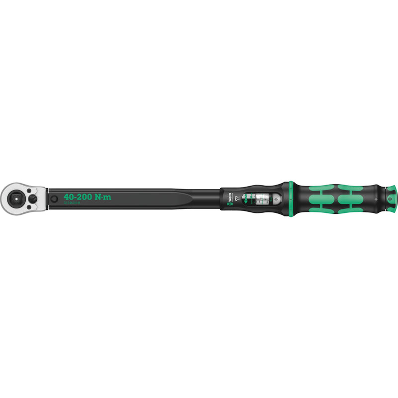 Wera - Drehmomentschlüssel 05075626001 Click-Torque C3