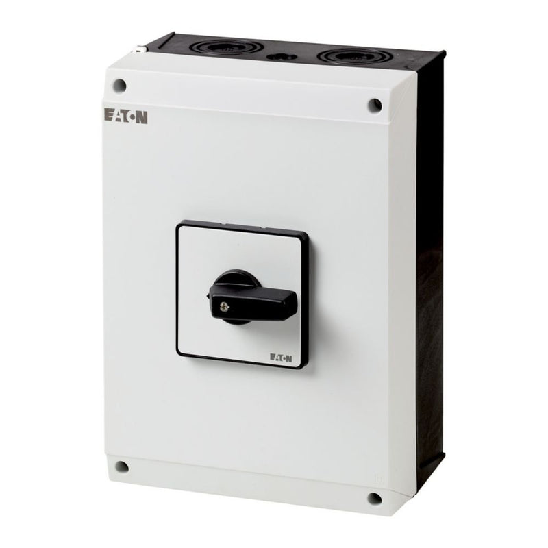 Eaton - Lasttrennschalter EIN-AUS-Schalter T5-4-15682/I5 T5 100A Aufbau