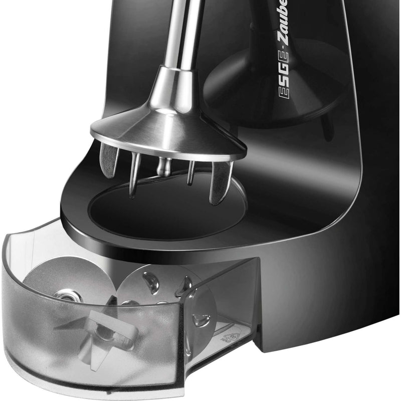 ESGE - Zubehör/Ersatzteile für Kleingeräte ESGE Zauberbasis Black 7335 sw Aufbewahrungsstation  − 1 Stück