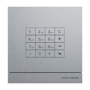 Busch-Jaeger - Funktionsmodul für Türkommunikation Zutrittskontrolle außen 83100/71-660 eds Tastatur-Modul