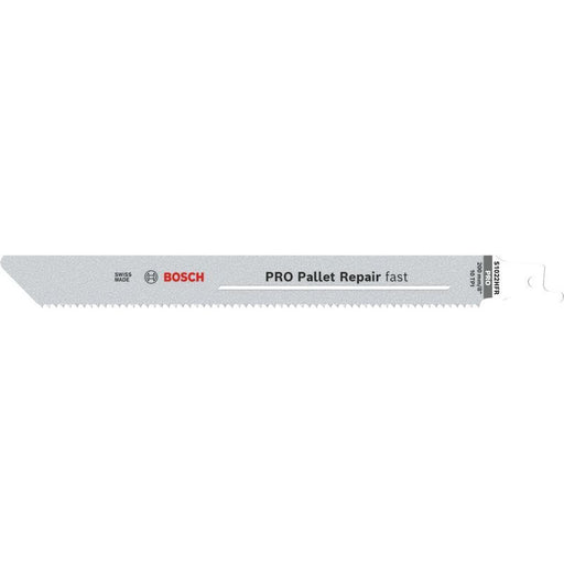 Bosch - Säbelsägeblatt PRO Pallet Repair fast 2608659062 S1022HFR − 100 Stück
