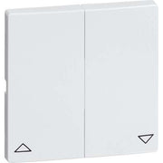 Peha - Abdeckung/Bedienelement für Installationsschalterprogramme Wippe D 95.244.70 JR