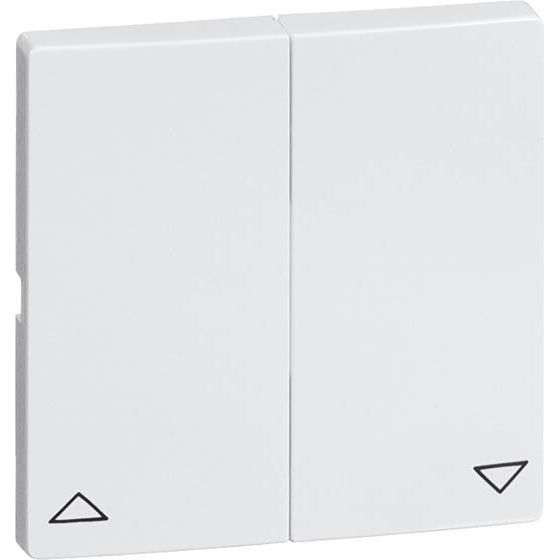 Peha - Abdeckung/Bedienelement für Installationsschalterprogramme Wippe D 95.244.70 JR