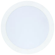 Nobile - Decken-/Wandleuchte LED-Panel Flat IP44 1571435011 840, 350mA, ws