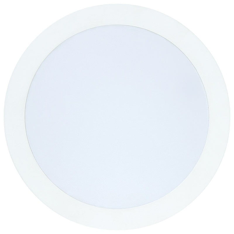 Nobile - Decken-/Wandleuchte LED-Panel Flat IP44 1571435011 840, 350mA, ws