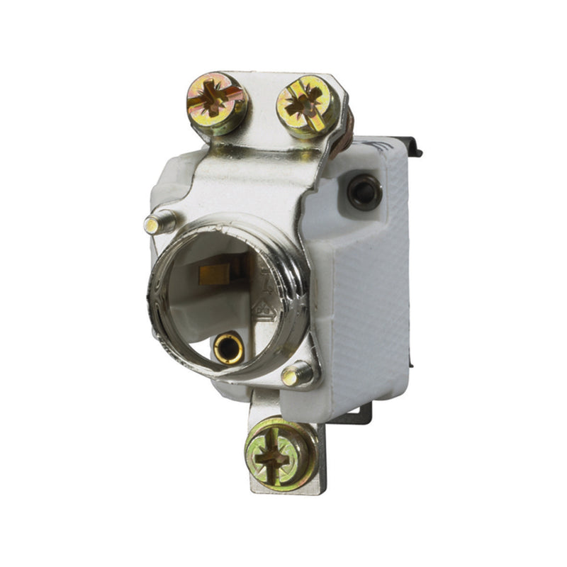 Mersen - D0-Sicherungssockel Sicherungssockel NEOZED 01721.450000 D02 1-polig ohne BS − 20 Stück