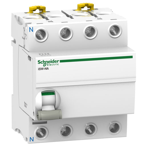 Schneider Electric - Schalter für Reiheneinbau Lasttrennschalter A9S70790 3P+N 100A