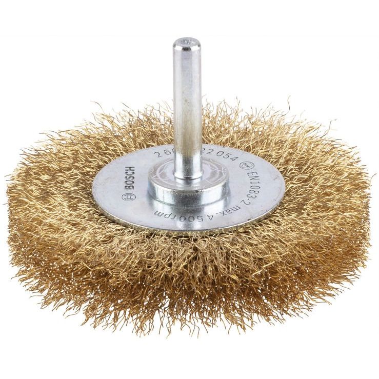 Bosch - Rotierende Drahtbürste PRO Multi Material clean 2608622054 Scheibenbürste