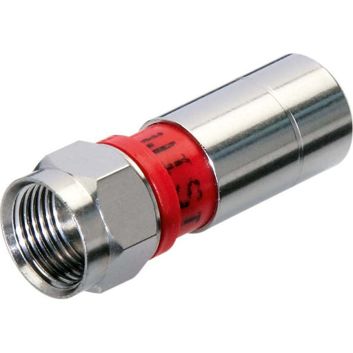 Wisi - Koax-Steckverbinder F-Compress-Stecker DV10N für MK 76 A + NIT − 1 Stück by Wisi
