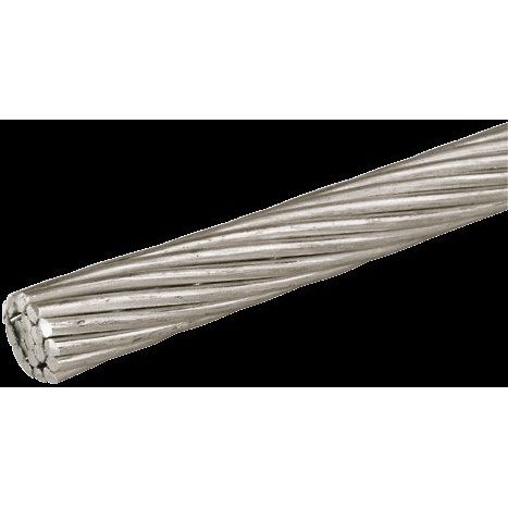 DEHN - Metallseil Seil Al SEIL 9 50Q AL R100M 9mm 50qmm − 100 Meter
