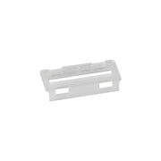 Eaton - Komponente für den Ausbau (Schaltschrank) Klemmenträgerabdeckset BCZ-CS-BO-KL4-V KL4 grün