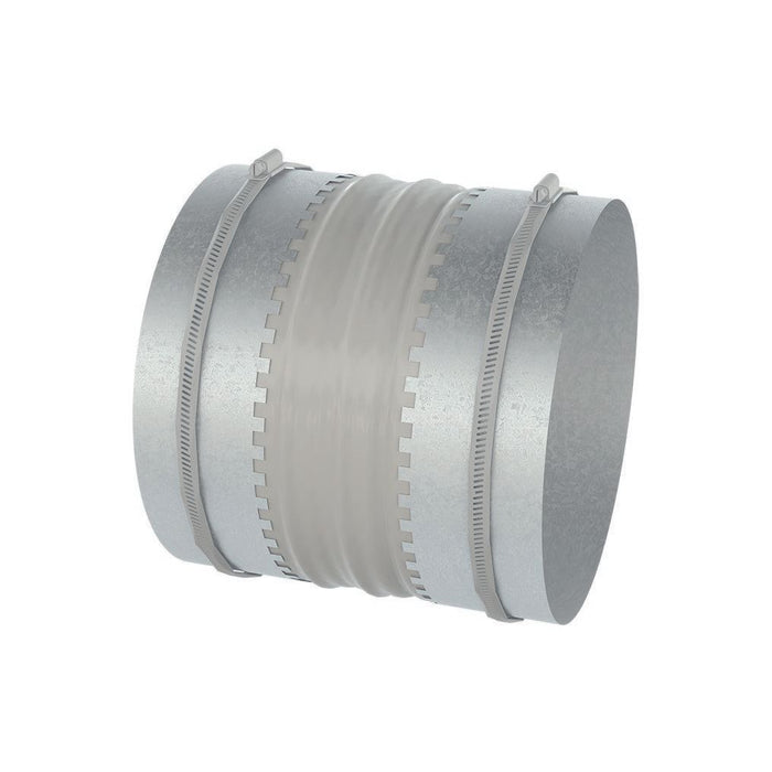 Maico - Zubehör/Ersatzteile für Ventilatoren Segeltuchstutzen rund SGTS-R-MV4516-FC elastisch  − 1 Stück
