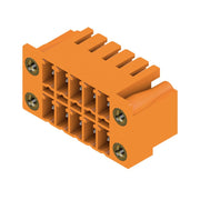 Weidmüller - Leiterplattensteckverbinder Verbinder 3.81mm SCDN 3.81#1040990000 − 50 Stück