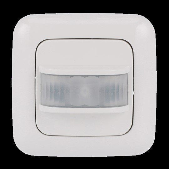 Busch-Jaeger - Bewegungsmelder/Präsenzmelder komplett Flex-Set Basic 64761 UJ-214 BW180