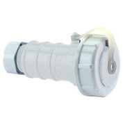 Bals Elektrotech - Schutzkontaktkupplung Schutzkontakt-Kupplung 16A 747 3p 230V IP68