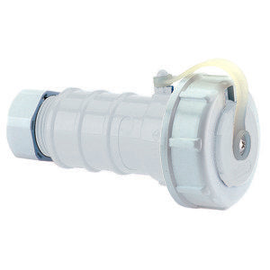 Bals Elektrotech - Schutzkontaktkupplung Schutzkontakt-Kupplung 16A 747 3p 230V IP68