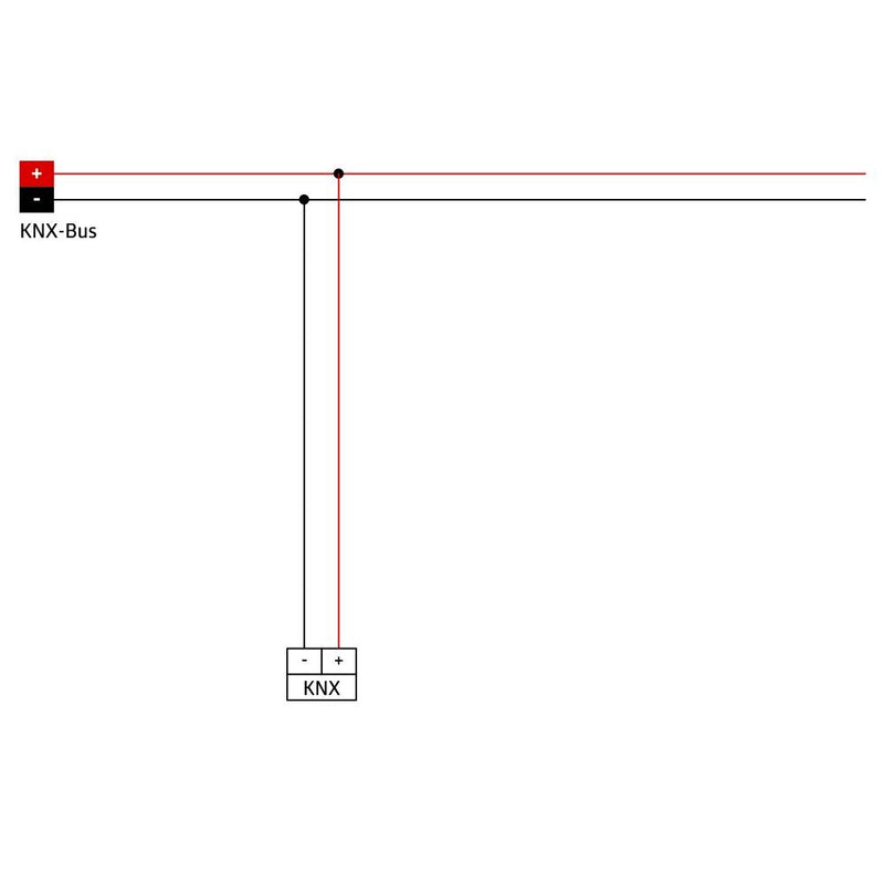 BEG Brück Electronic - Bussystem-Bewegungsmelder Präsenzmelder PD4N-KNX-ST-UP