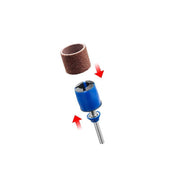 Bosch - Schleifpapier/Schleifvlies DREMEL EZ SpeedClic: 2615S407JA Schleifdorn