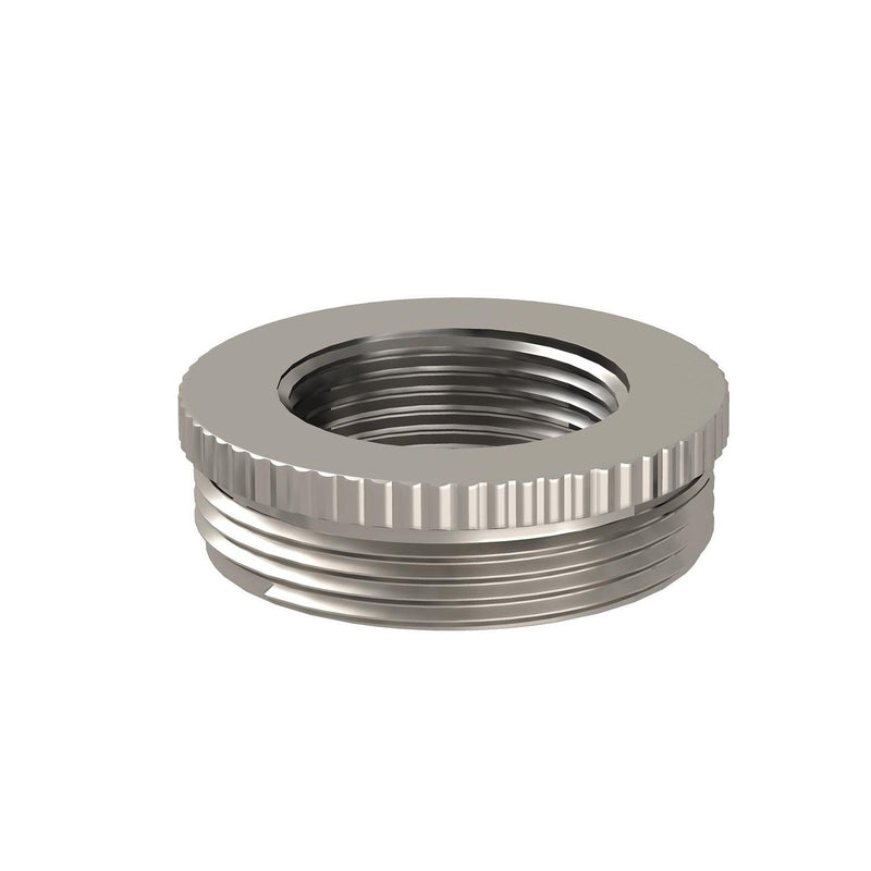 OBO Bettermann - Erweiterungs-/Reduzierring Adapter PG - M 165 ADA PG29-M25 PG29-M25, CuZn, N − 20 Stück