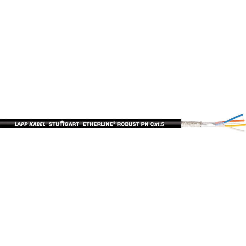 Lapp Kabel&Leitung - Daten- und Kommunikationskabel ETHERLINE ROBUST PN Cat.5 2170451/100 − 100 Meter