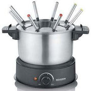 Severin - Fondue/Wok Fondue FO 2470 sw/eds-geb 1500W