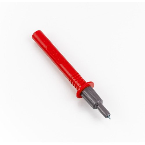 HT Instruments - Zubehör/Ersatzteile für Prüf- und Messgeräte (Elektro) Sicherheitsprüfspitze 404-IECR 4 mm - rot − 1 Stück