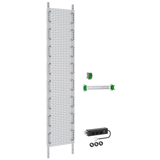 ABN - Verteilerfeld für Installationsverteiler Multimediafeld VX19RM8181 FB1 BH9 LexCom Home