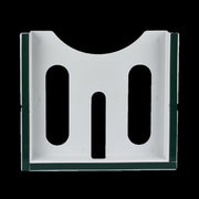 EFB-Elektronik - Schaltplantasche/-halter (Schaltschrank) Schaltplantasche 699997 DIN A4, Kunststoff