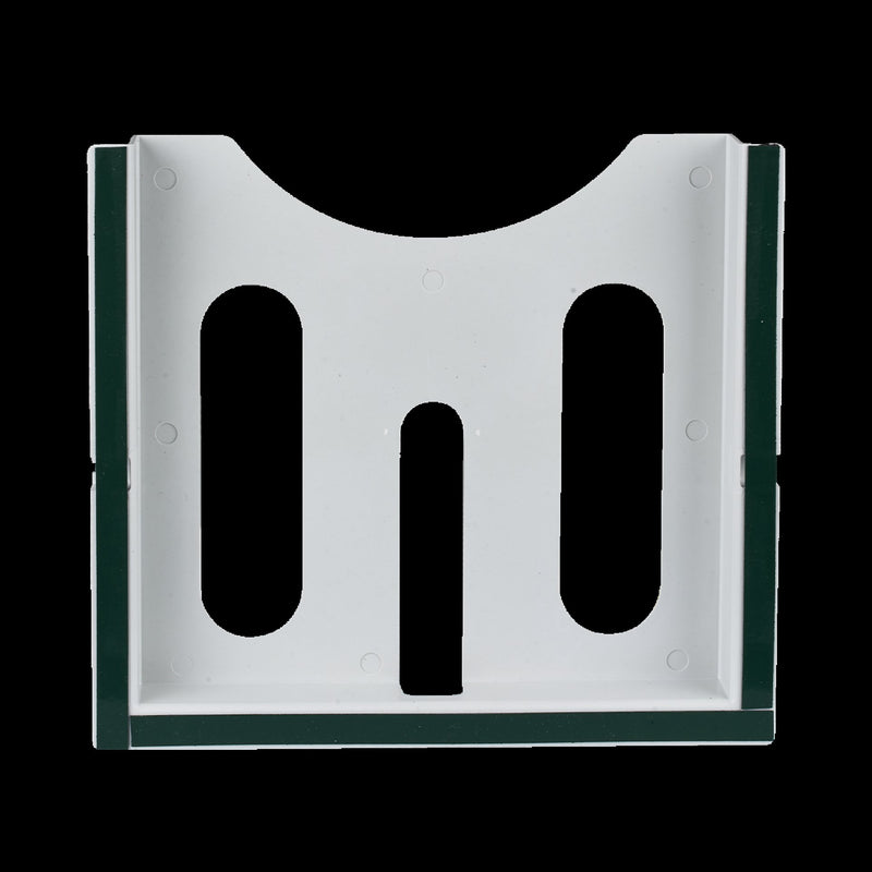 EFB-Elektronik - Schaltplantasche/-halter (Schaltschrank) Schaltplantasche 699997 DIN A4, Kunststoff