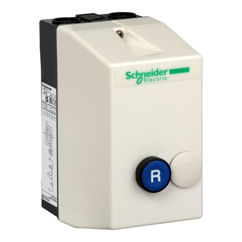 Schneider Electric - Motorstarter/Motorstarterkombination Direktanlasser LE1D09P7A05 gekaps., 9A, 230V AC