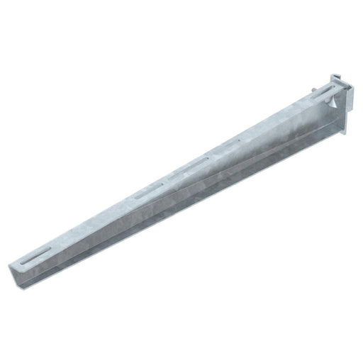 OBO Bettermann - Ausleger für Kabeltragsystem Stielausleger AS 30 71 FT tauchfeuervz. 710mm