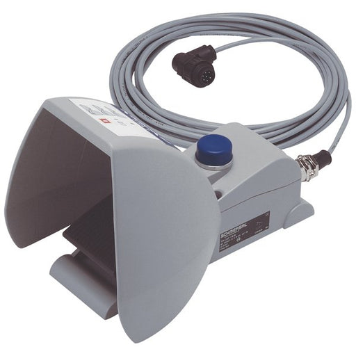 Klauke - Steuereinrichtung für Hydraulikaggregate Fußschalter für FTA1 elektrohydraulische