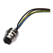 Ipf Electronic - Rundsteckverbinder, Einbau (mit Leitung) Zubehör, Einbaudose AV98C616 komplett 30V