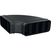 Constructa-Neff - Zubehör/Ersatzteile für Dunstabzugshauben Flachkanalbogen Z861SB1 90Grad,horizontal