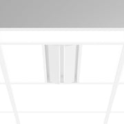 RZB - Downlight/Strahler/Flutlicht LED-Einbaustrahler 901735.002 ML, 830, ws