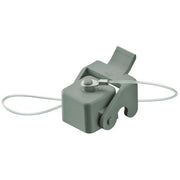 Harting - Schutzkappe für Industriesteckverbinder Abdeckkappe 09200035441 3 A m.Verliersich. − 10 Stück