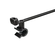 HellermannTyton - Kabelbinder Befestigungsbinder 156-00155(500) schwarz − 500 Stück