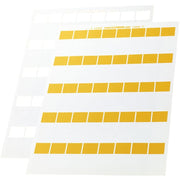 Lapp Zubehör - Kabelmarkierungssystem -FLEXIMARK-EtikettLCK-70 83256555 50-142.5-WH-100