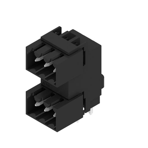 Weidmüller - Leiterplattensteckverbinder Verbinder 3.50mm SLD 3.50/#1255060000  − 50 Stück