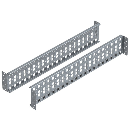 Schneider Electric - Komponente für den Ausbau (Schaltschrank) 2 Integrierte Schienen NSYSICR9080 H90 B800Mm − 1 Stück