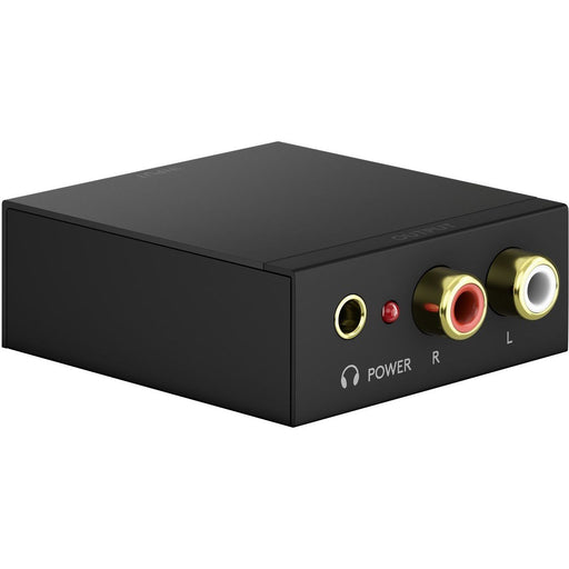 Goobay - AV-Modulator Digital-Analog-Wandler 58493 192kHz
