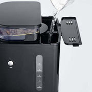 Severin - Kaffeeautomat m.Mahlwerk KA 4813 sw-eds-geb