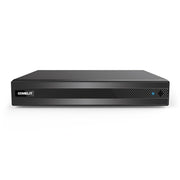 Comelit - Bildspeicher für Videoüberwachungssystem Netzwerk-Videorekorder NIPNVR004N06PA NVR4CH,6MP,POE,AI