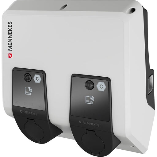 Mennekes E-Mobil - Ladestation E-Mobility AMTRON Professional+ TCX 2 AMTProf+ TCX 22 Tw Doppelwallbox