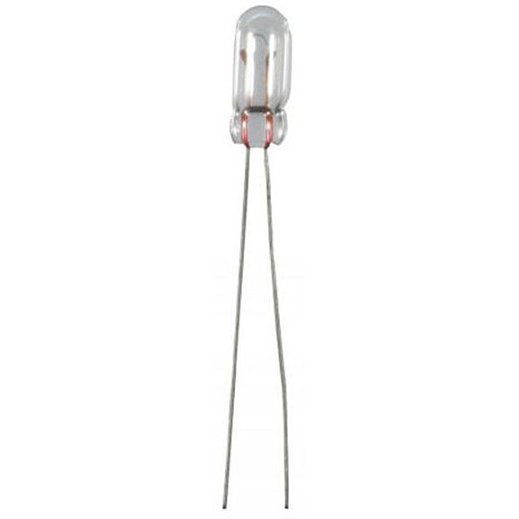 Scharnberger+Hasenbein - Anzeige- und Signallampe Glühlampe T1 3/4 5,7x13,2 22102 5V 60MA m.Drahtende